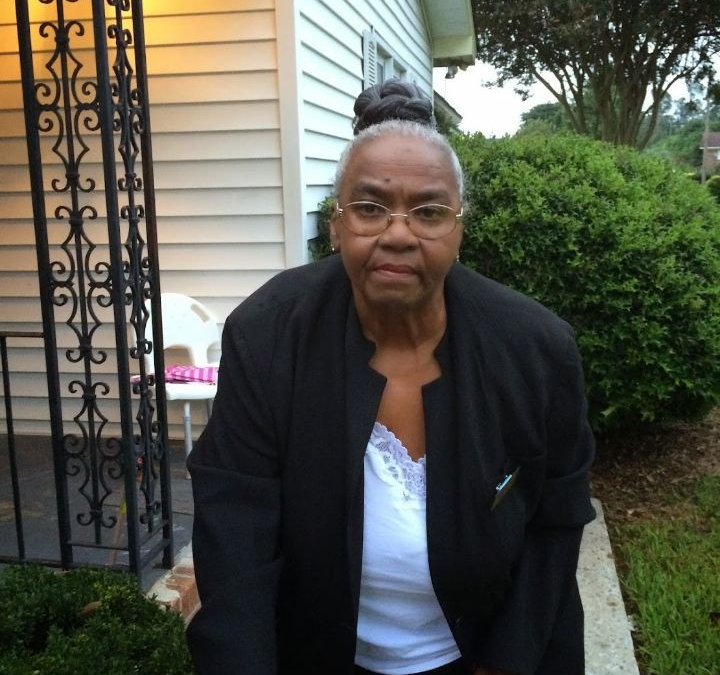 Mrs. Maggie T. Fullylove
