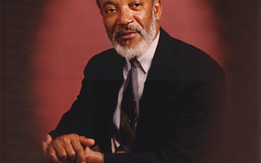 MSG (Ret) Martin Luther Alston