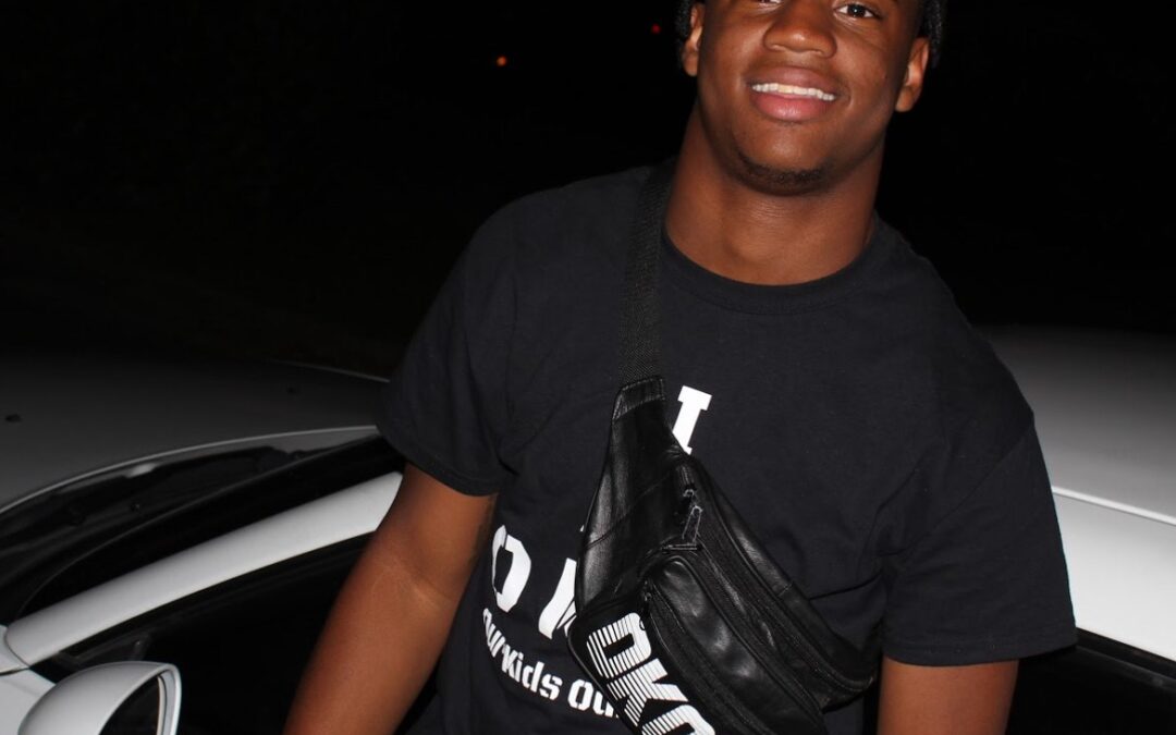 Mr. Jaylin L. Thomas