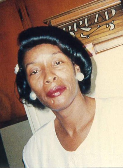 Mrs. Adriene Graham Dinkins Hopkins