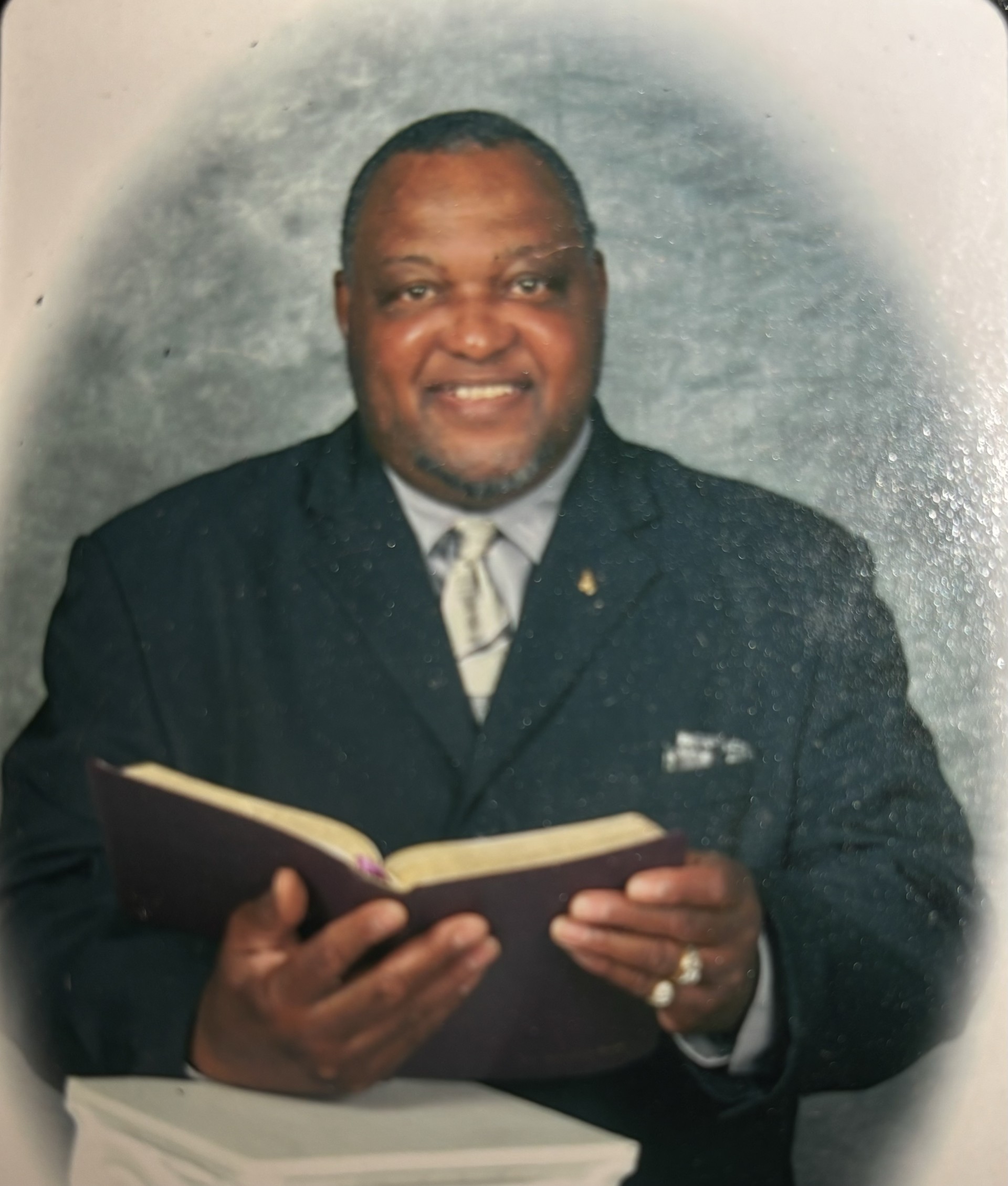 Deacon Joseph Earl Geiger | Leevy's Funeral Home