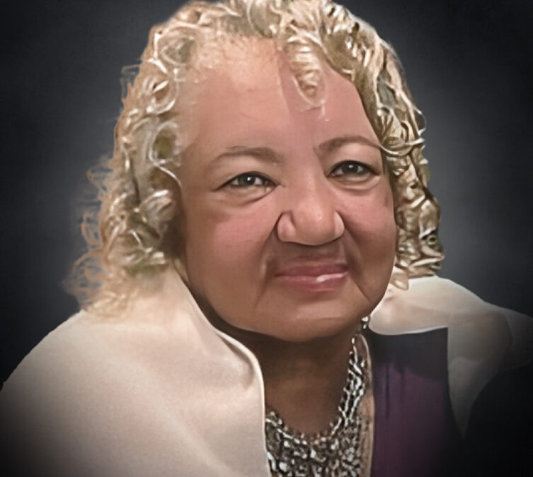 Mrs. Betty Jean McCray Martin