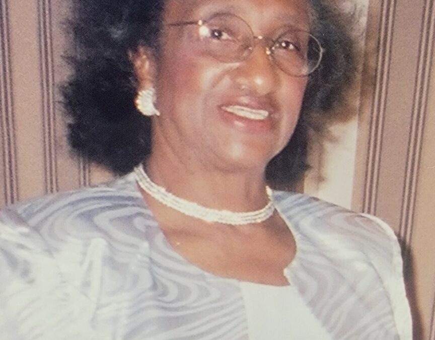 Mrs. Bernice Barnwell Manigo