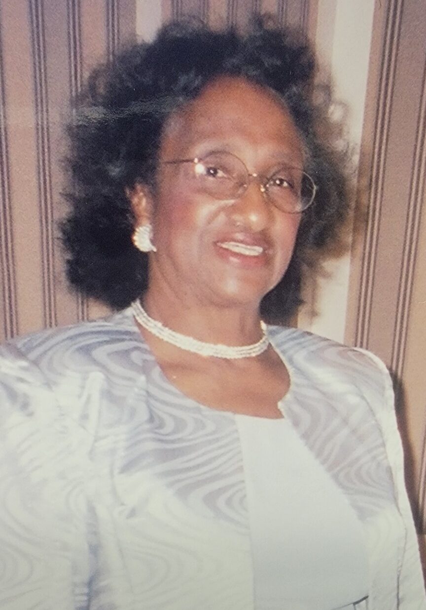 Mrs. Bernice Barnwell Manigo | Leevy's Funeral Home