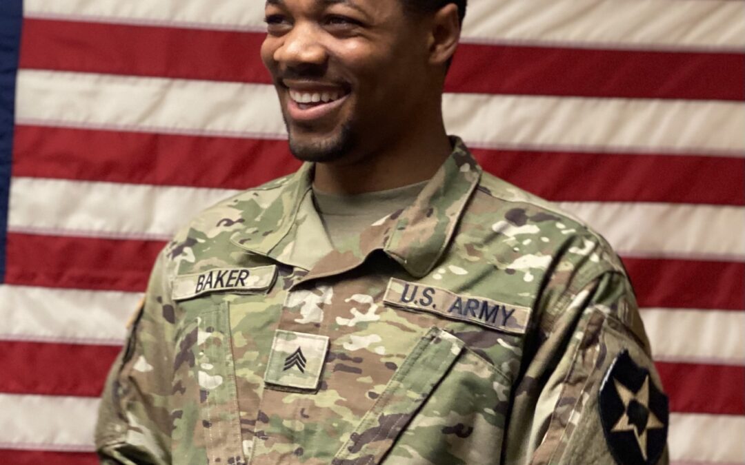 SSG Dorian RaShaun Baker