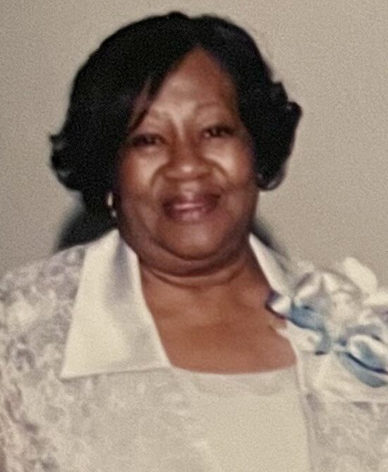 Mrs. Lillie Pearl Burrell