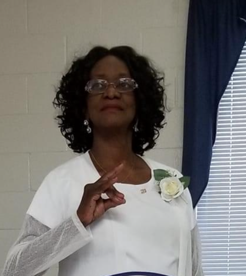 Mrs. Cynthia Gayle Daniels | Leevy's Funeral Home