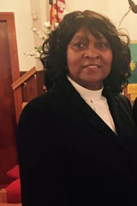 Reverend Dr. Mary Ann Ardis Glisson