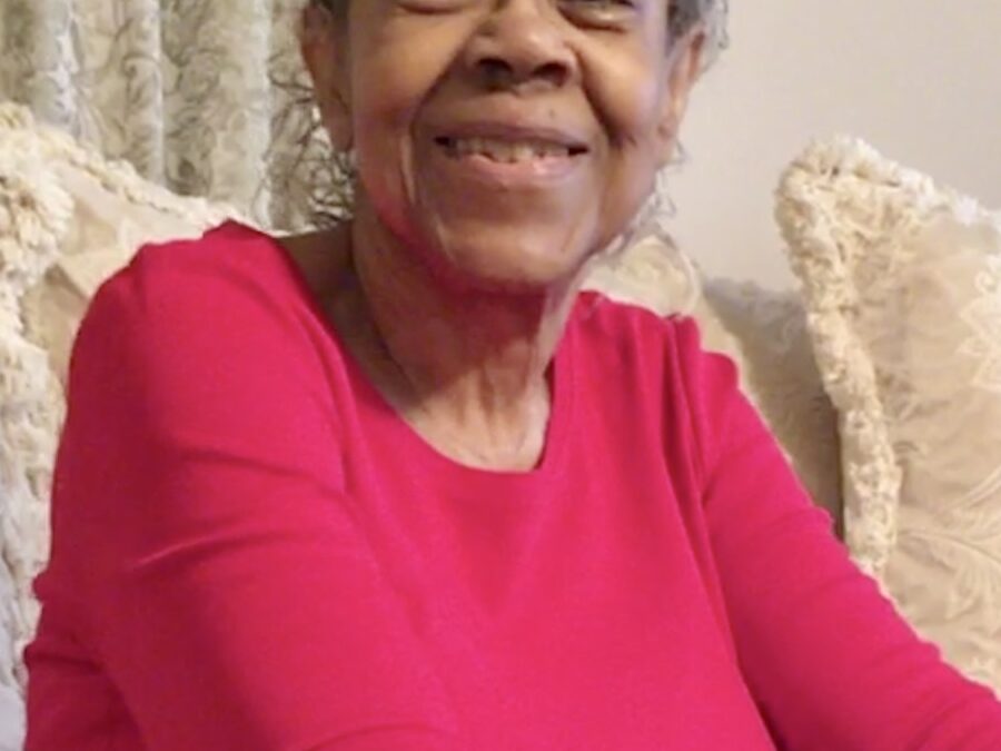 Mrs. Ruth Jean Powell McClerkin