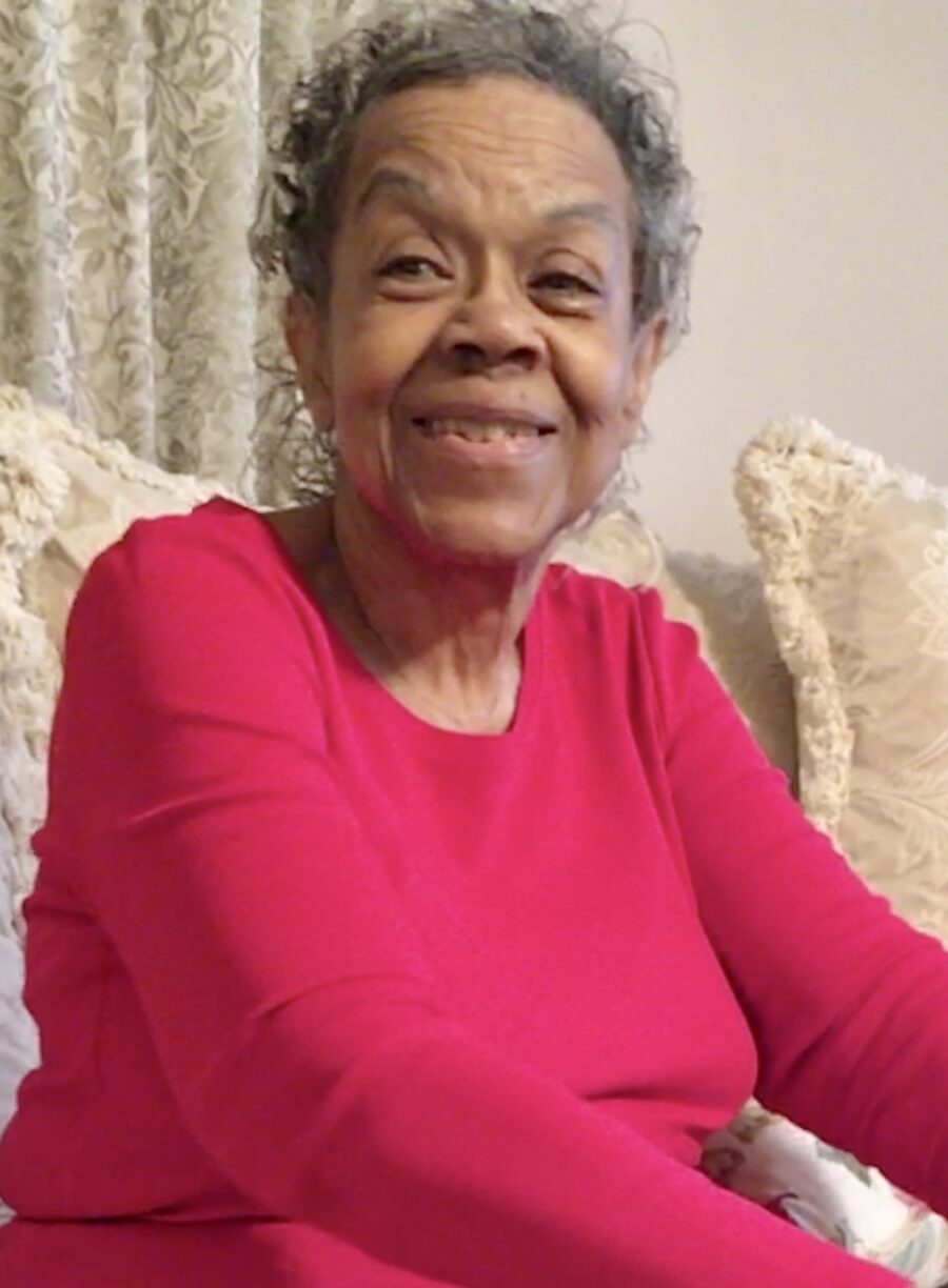 Mrs. Ruth Jean Powell McClerkin