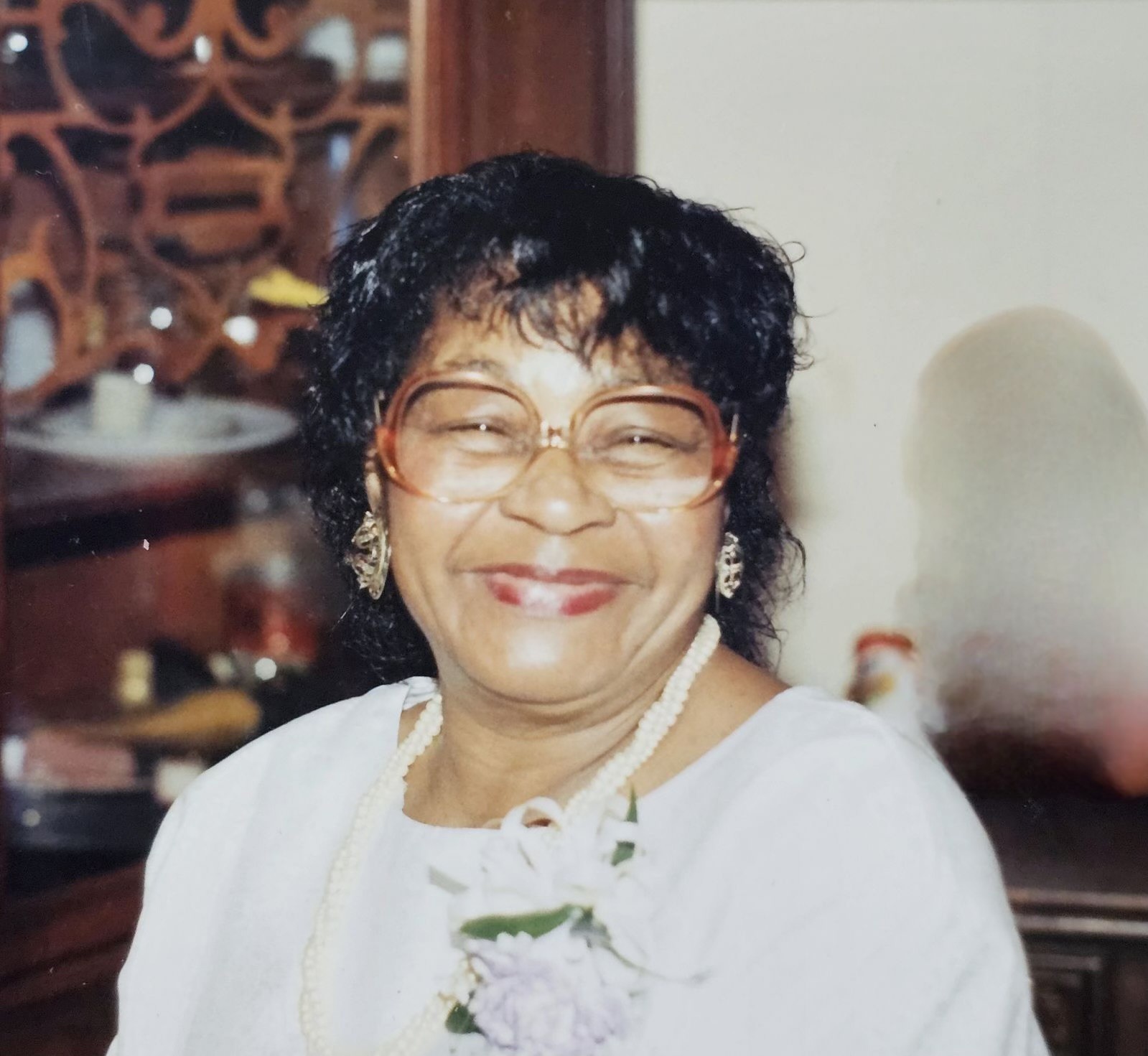 Mrs. Shirley Nelson Bonnett