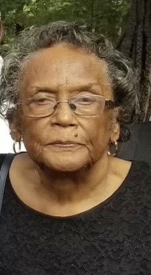 Mrs. Minnie Rebecca Ramey Johnson | Leevy's Funeral Home