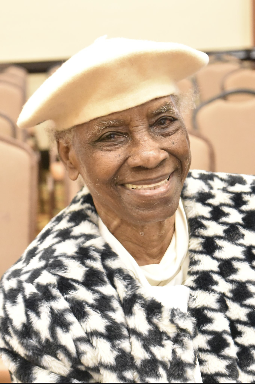 Mother Florine Capers Williams