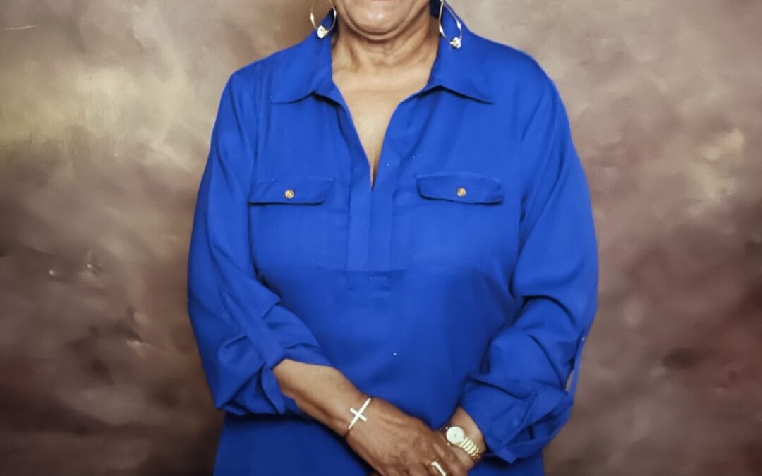 Mrs. Beverley Jean Goodwin Jackson