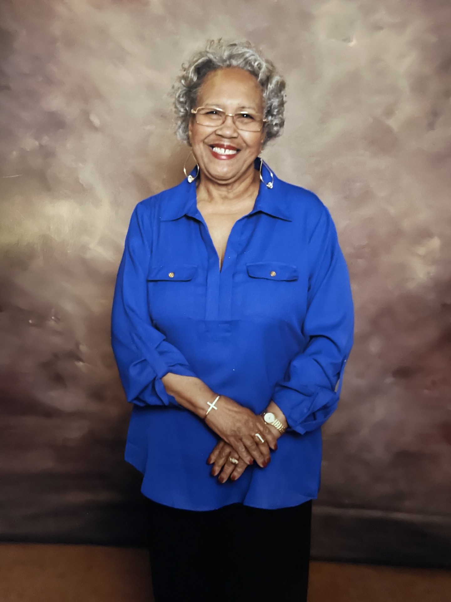 Mrs. Beverley Jean Goodwin Jackson