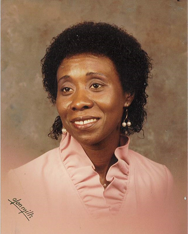 Mrs. Edith Yvonne Staples