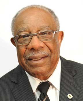 Mr. James Lewis Solomon, Jr.