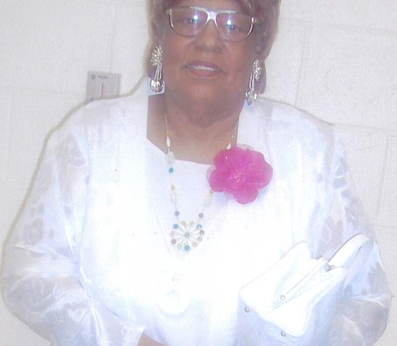 Ms. Alma Lawhorn Wilson Cook