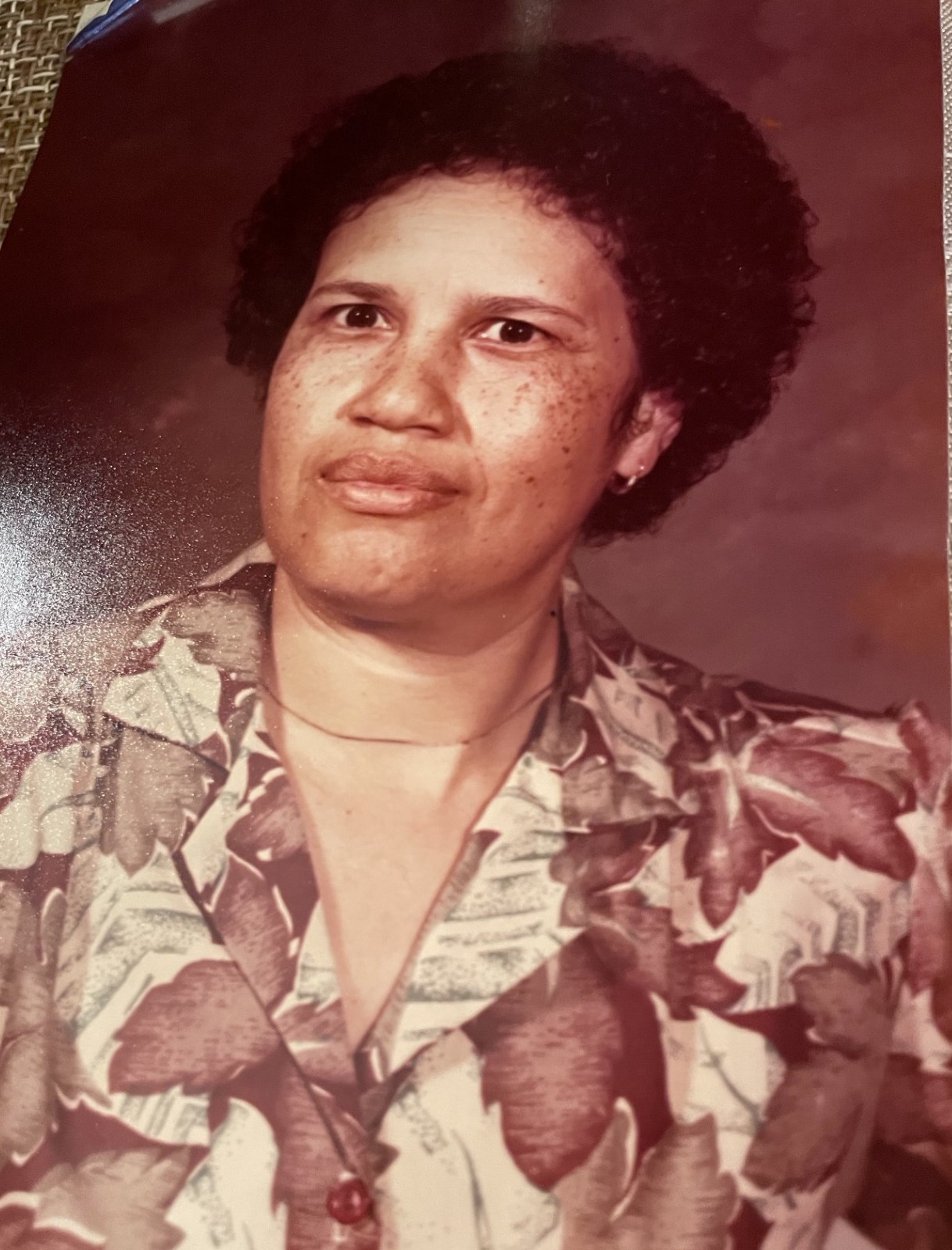 Mrs. Bettye Mae Harrison Goodwin