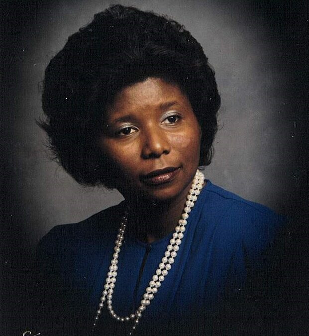 Mrs. Alfredia Brown Christian