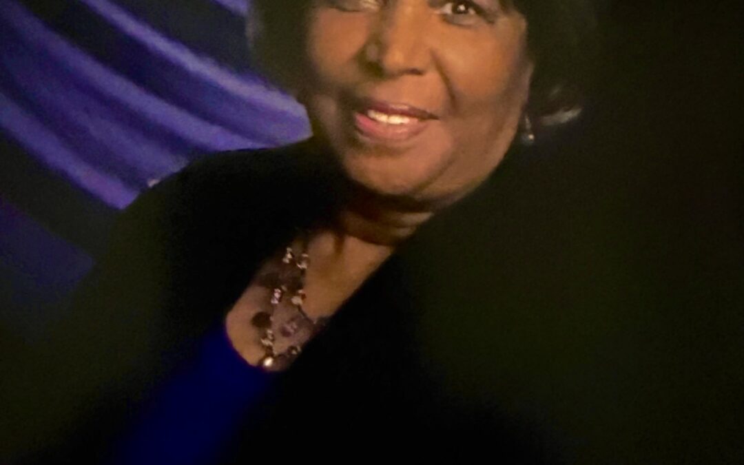 Mrs. Brenda Joyce Green Ferguson