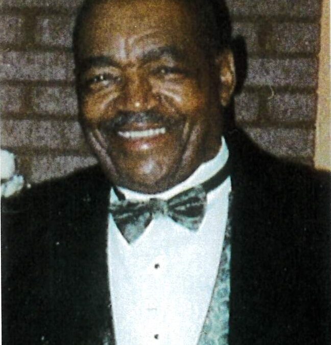 Major (Ret.) James Kenneth Wall, Sr.
