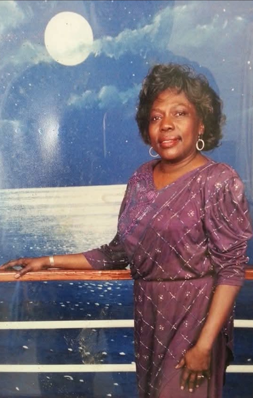 Mrs. Yvonne Freeman Peacock