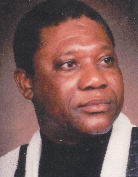 Mr. John Henry Dixon, Jr.