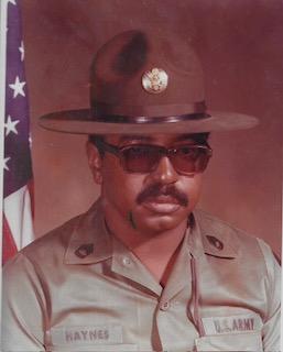 CSM (Ret) Earnest Haynes, Sr.