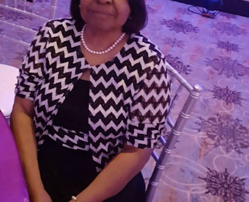 Mrs. Charlotte Washington Mack