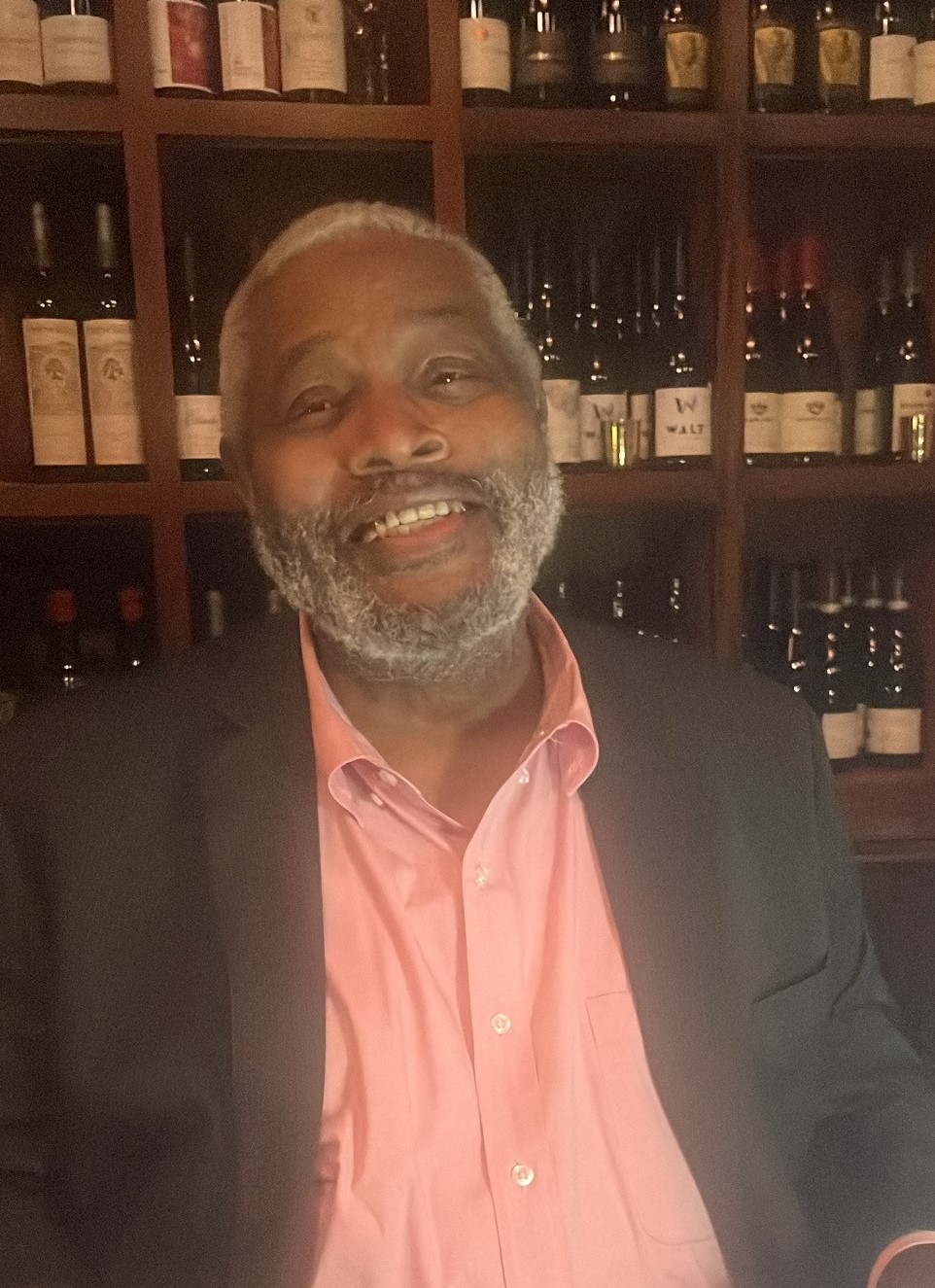 SFC (Ret) Monroe Williams, Jr.