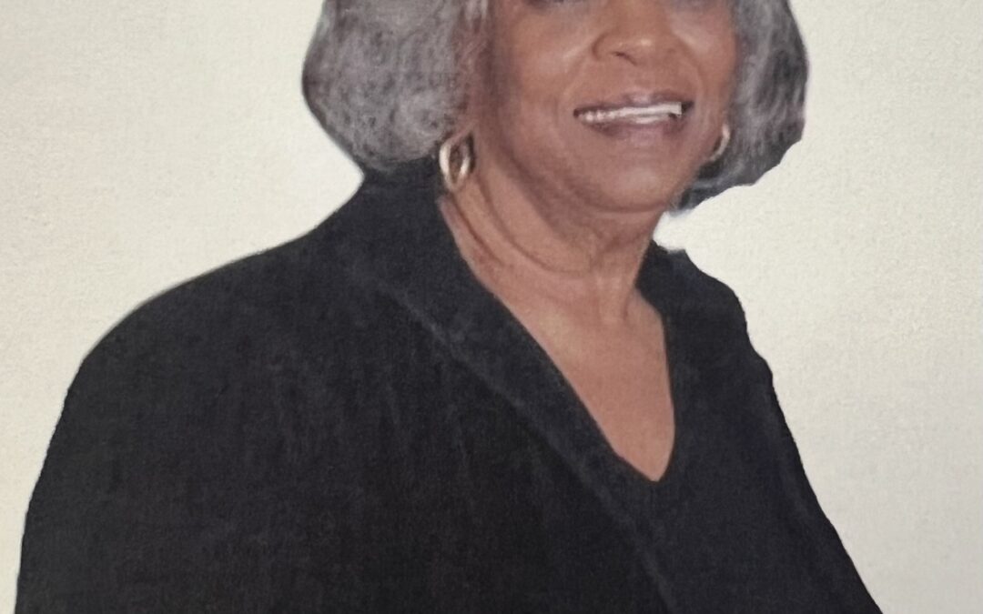 Mrs. Annie Dreher Bailey