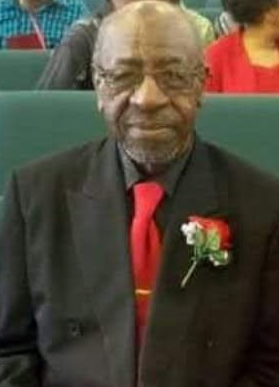 Deacon Arthur Brown