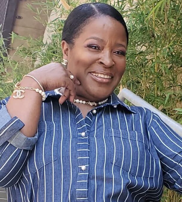 Mrs. Glenice Bivins Dyer