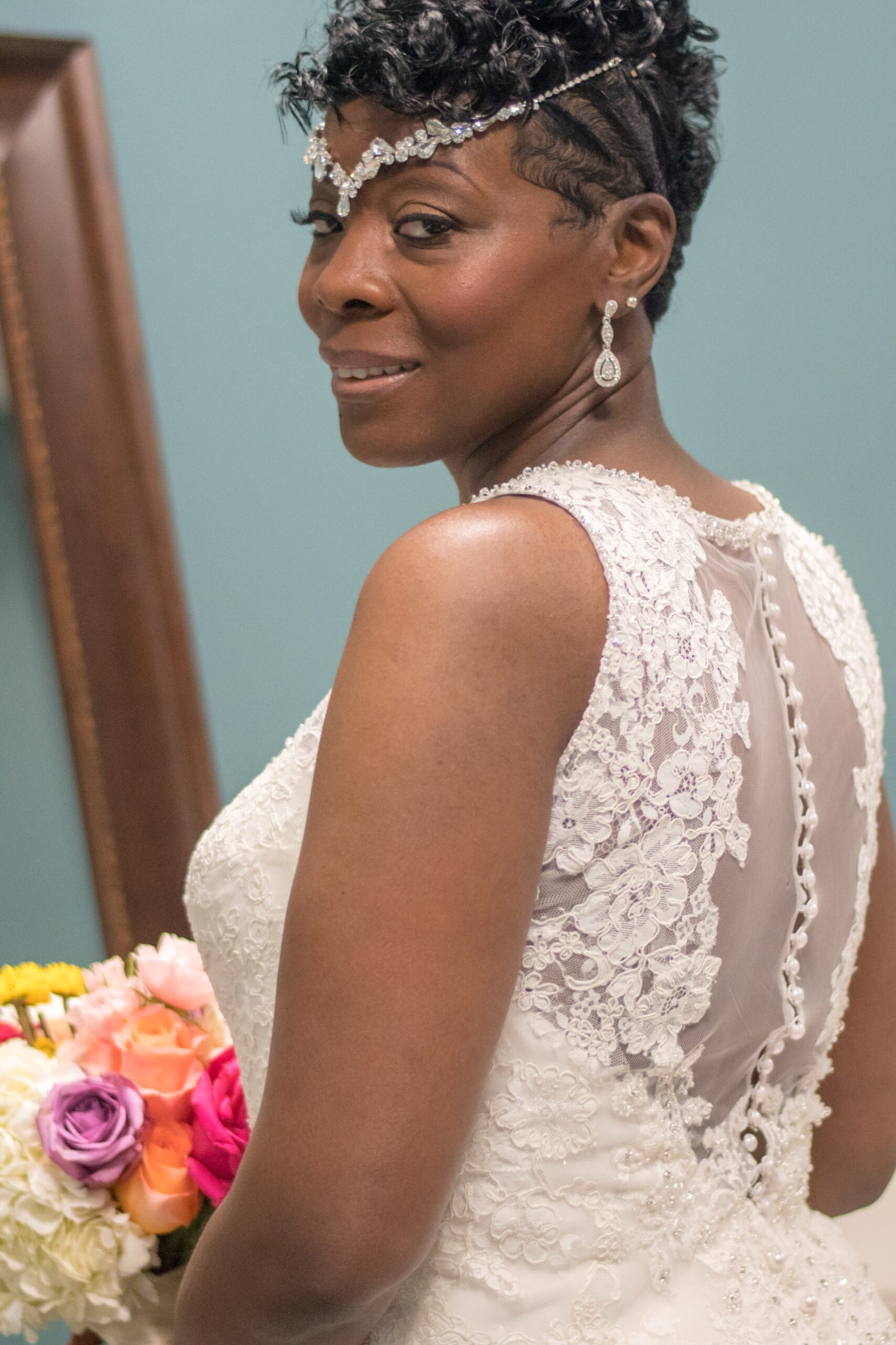 Mrs. Sheila Evette Bradley Gaither