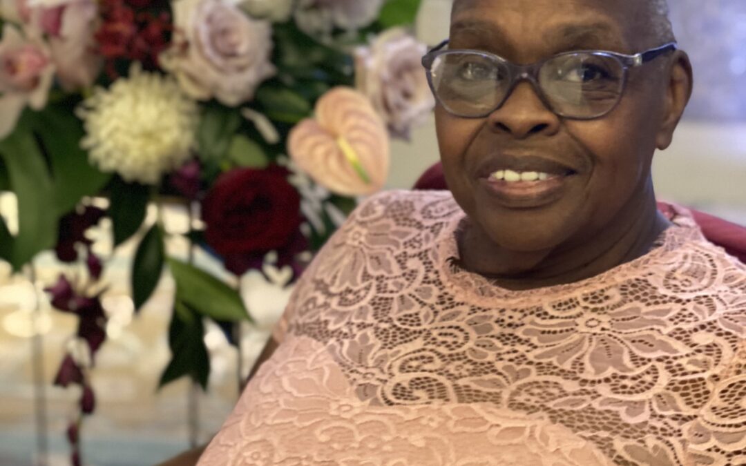 Mrs. Annie Harris Jones