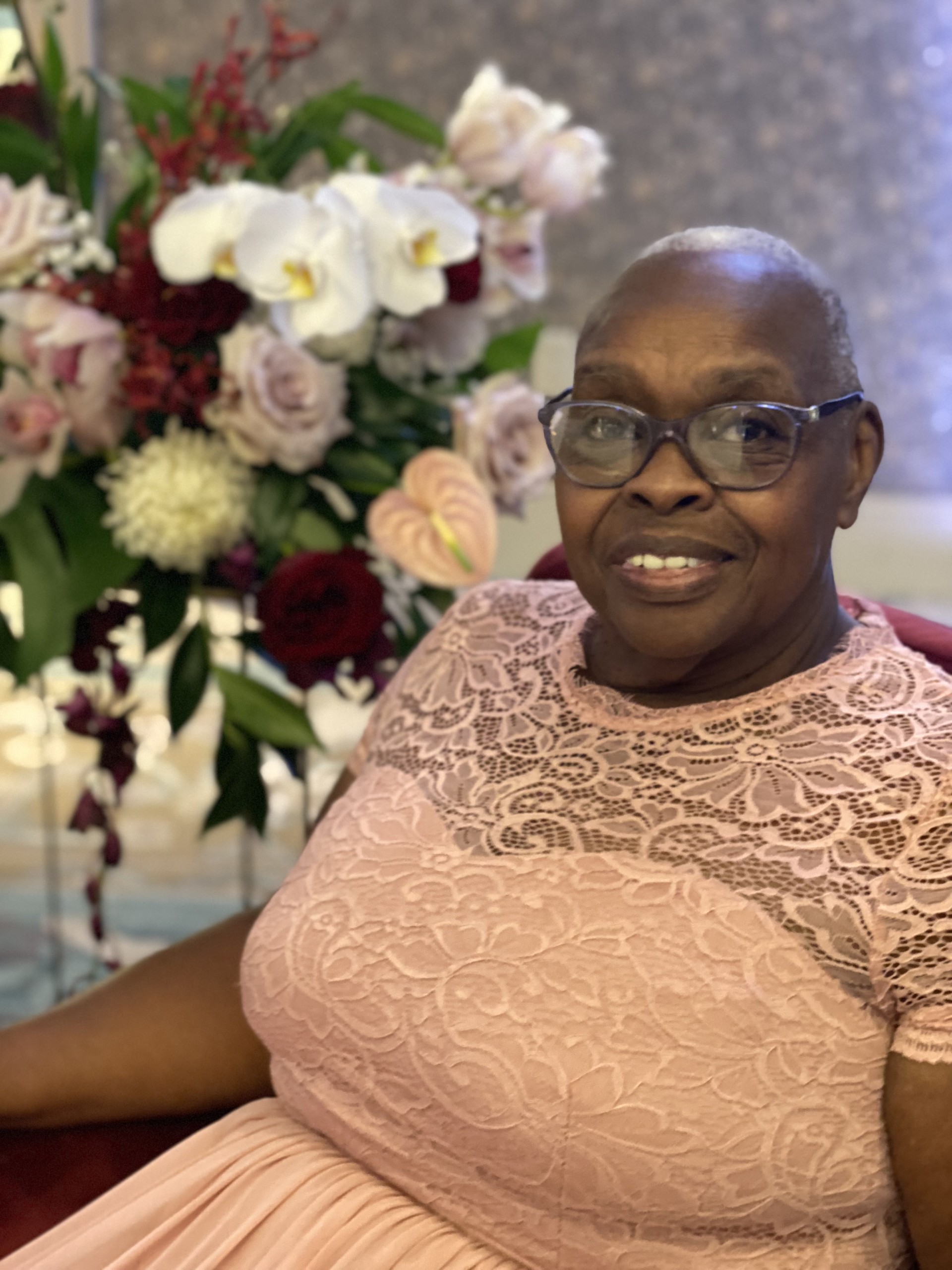 Mrs. Annie H. Jones
