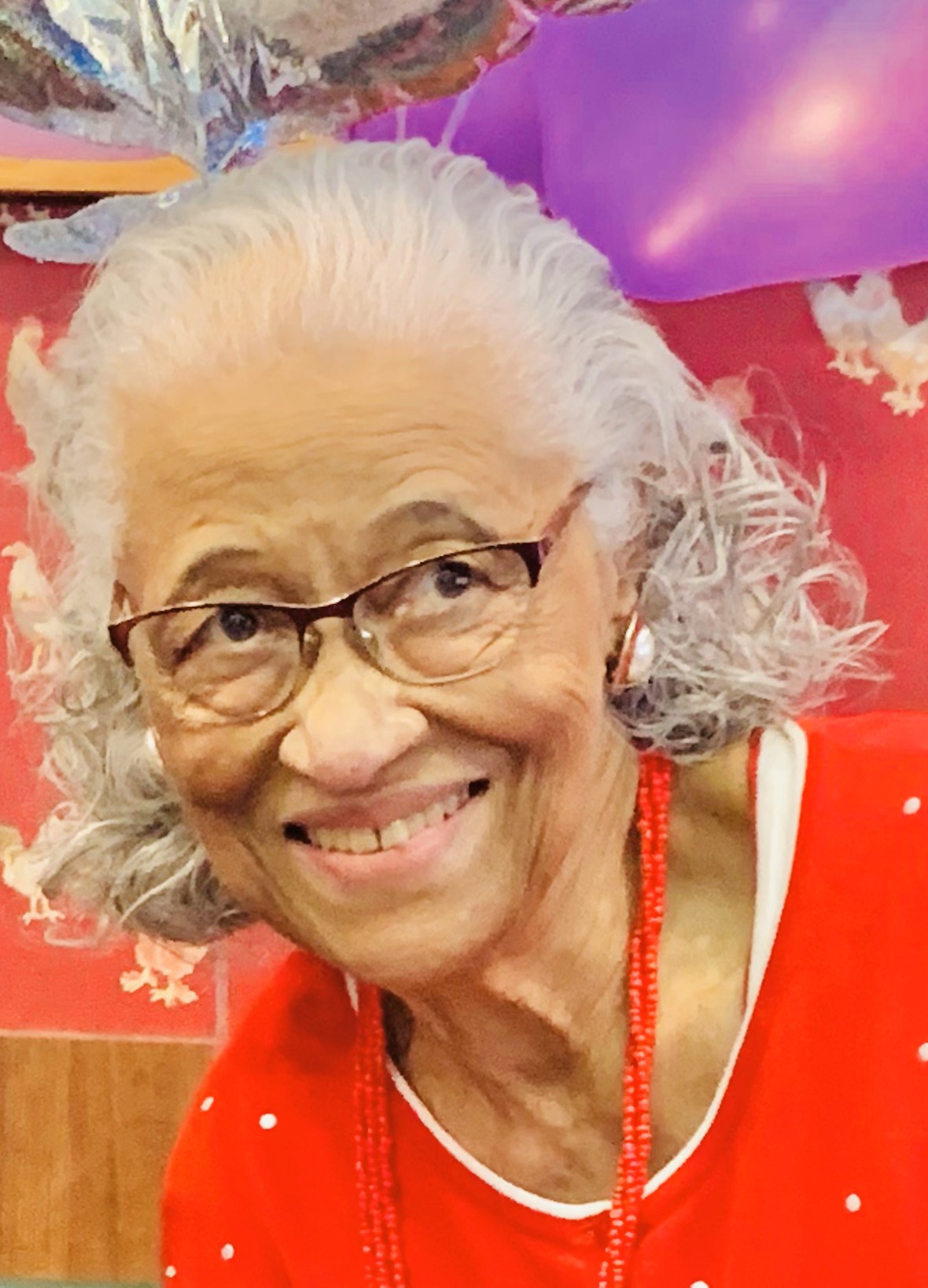 Mrs. Vivian Gray Nelson