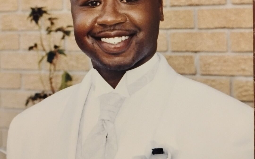 Mr. Antonio Napoleon Rawls