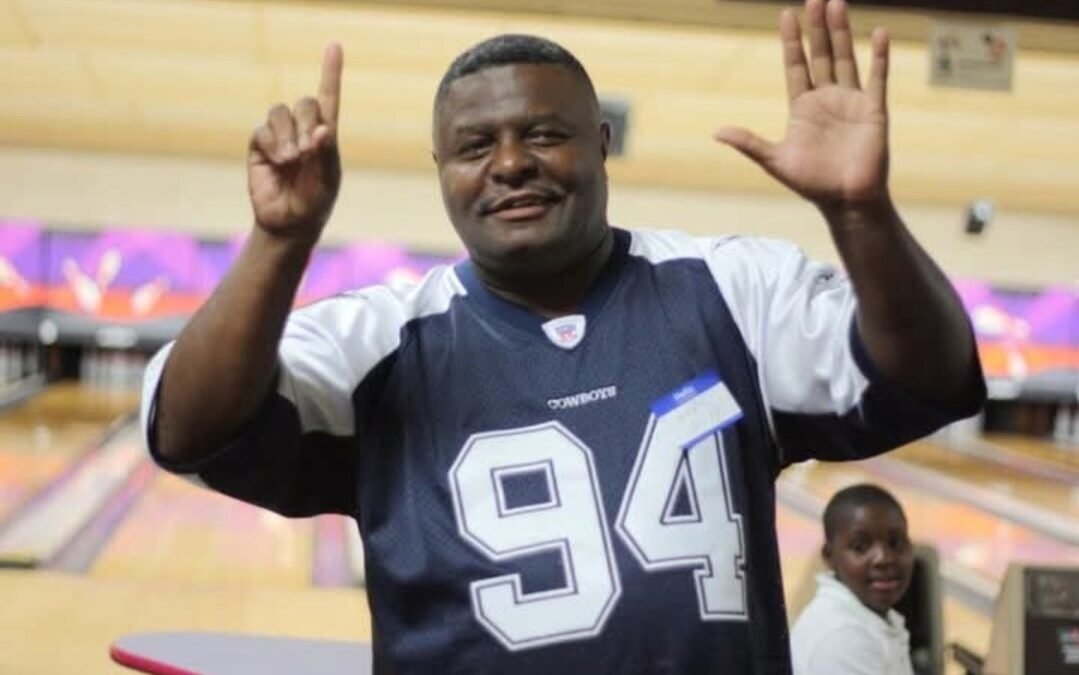 Mr. Larry Bernard Smith