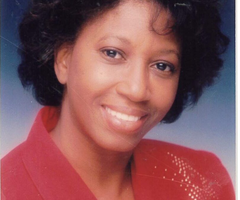 Ms. Annie (Annette) Jeanette Wheeler Thomas