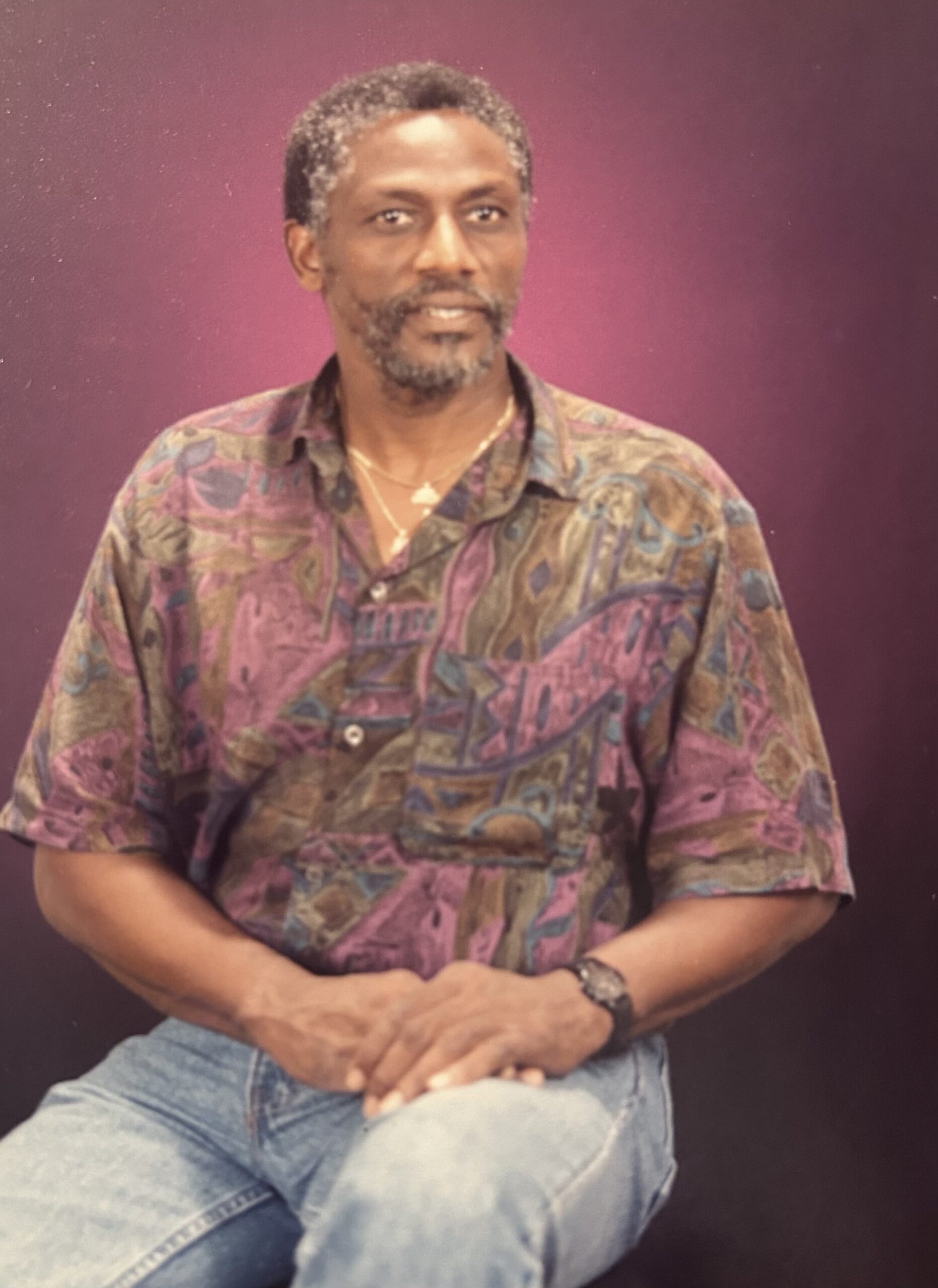 SFC (Ret) Henry G. Mosley