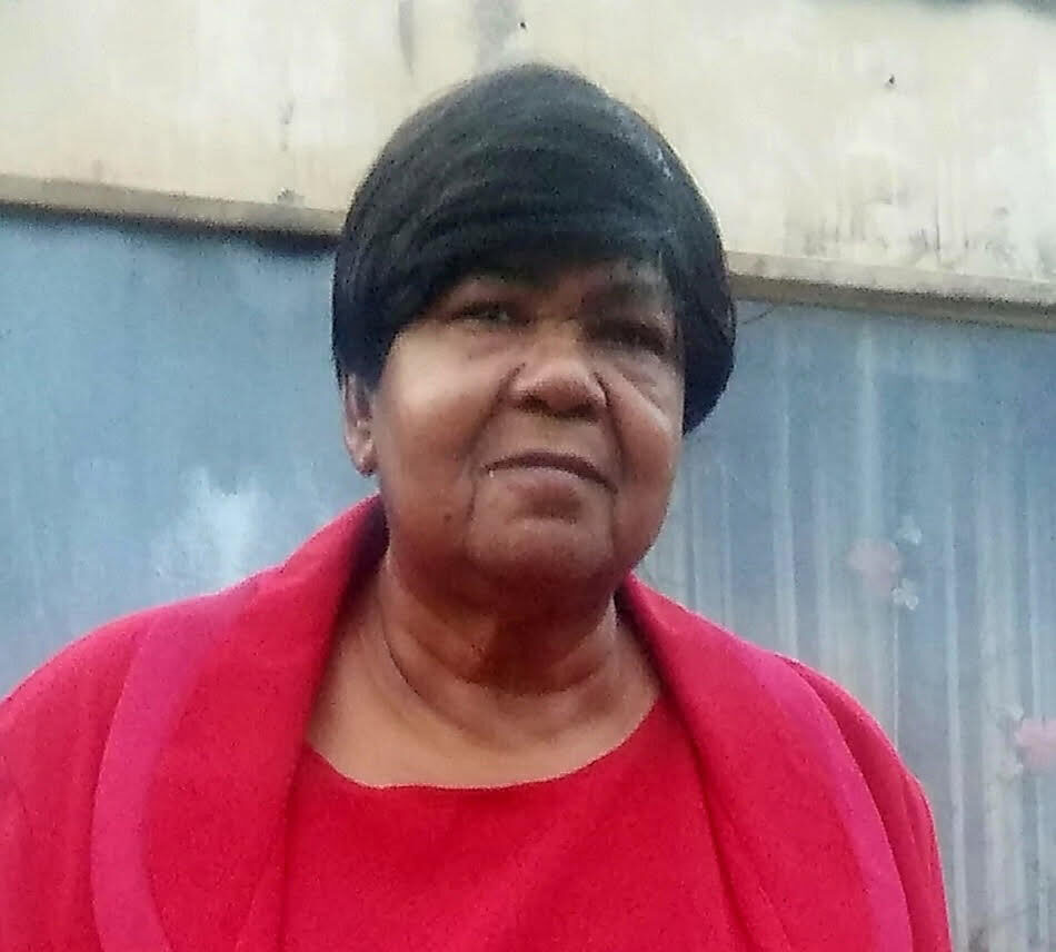 Mrs. Marrie Richardson Arthur