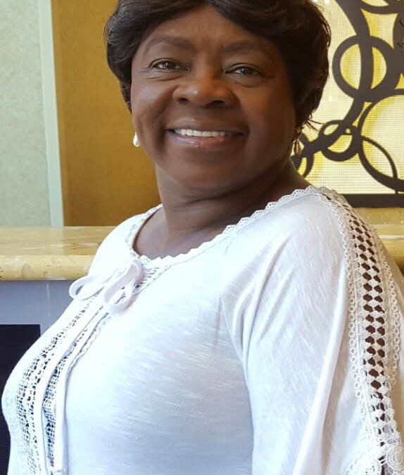 Mrs. Mary Elaine Johnson Allen