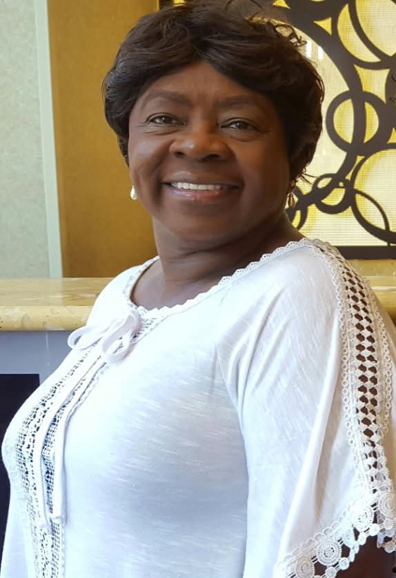Mrs. Mary Elaine Johnson Allen