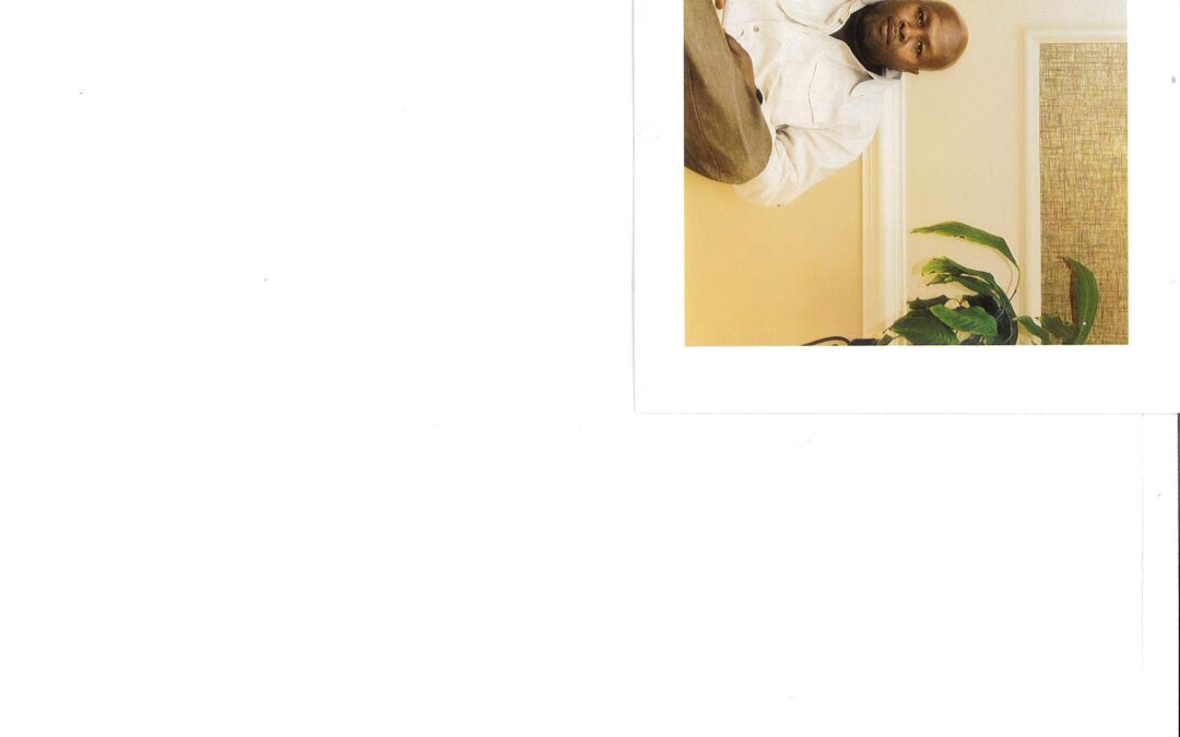 Mr. Thomas Roosevelt Bowman, Jr.
