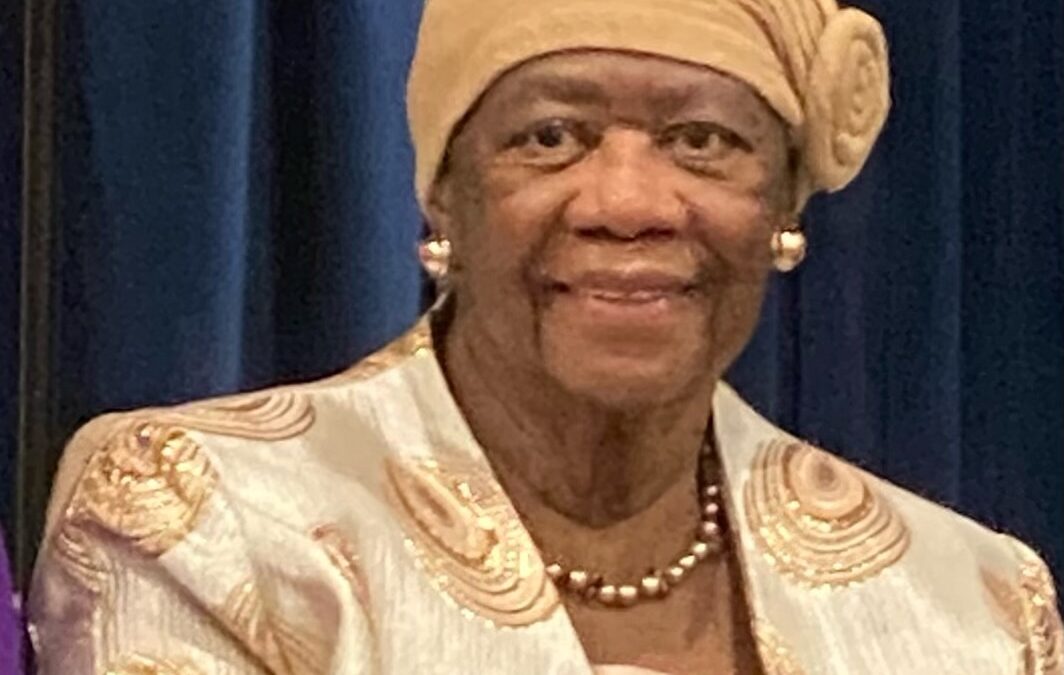Reverend Lorine Stewart Boykin