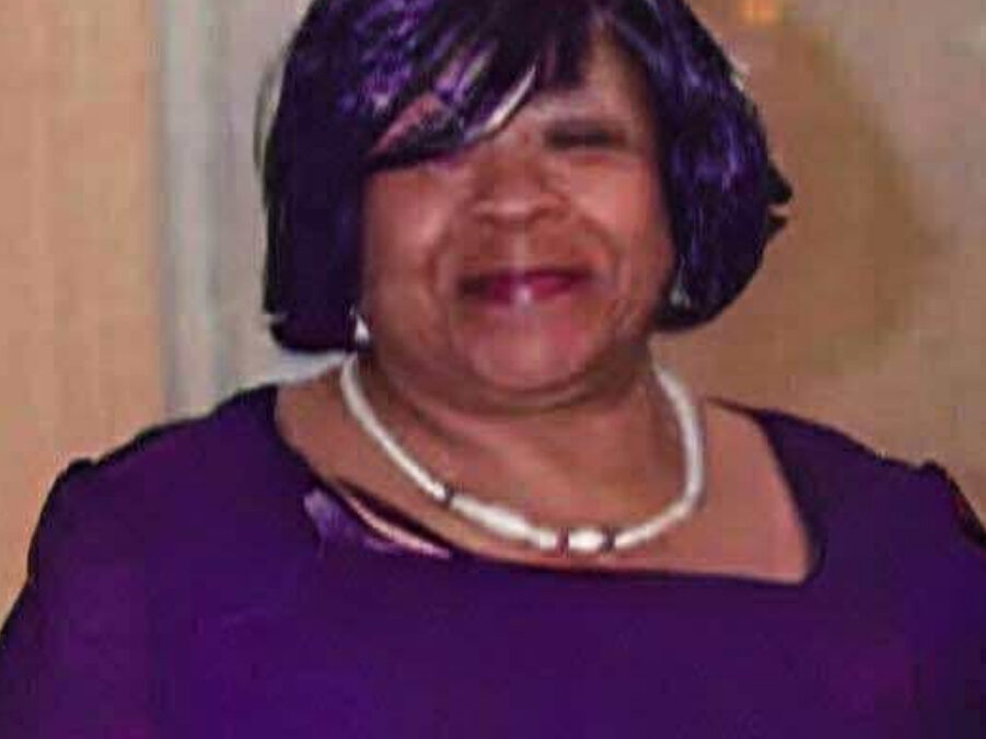 Mrs. Joann McDaniel Johnson