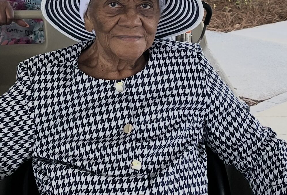 Ms. Willie Mae Carter