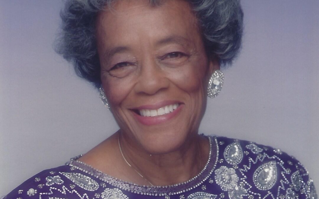 Mrs. Peggy Swanson Mitchell